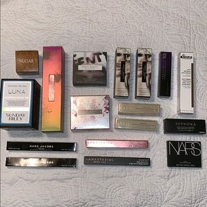 Makeup Box Bundle